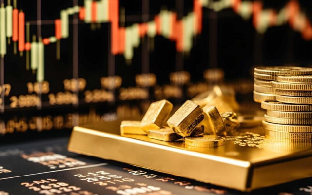 Gold prices