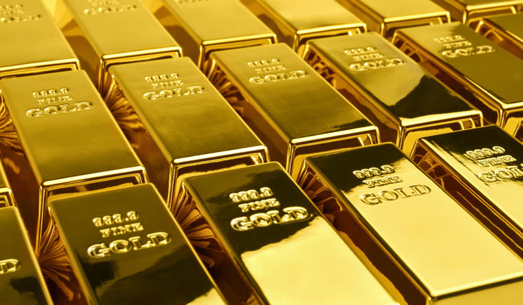Gold Prices
