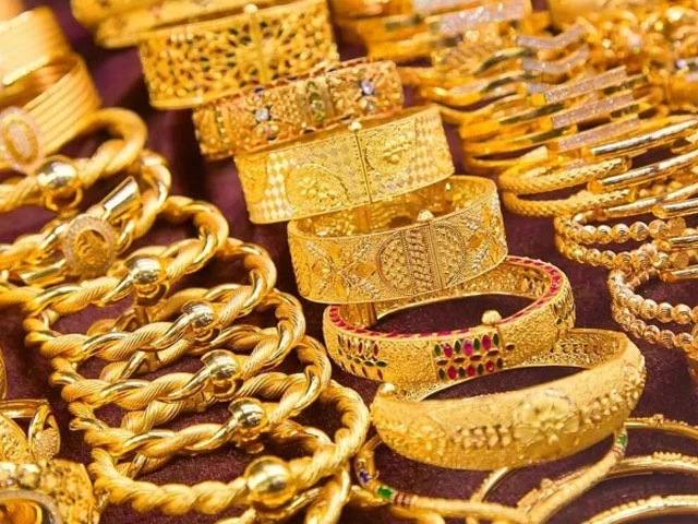 Gold Prices Plunge