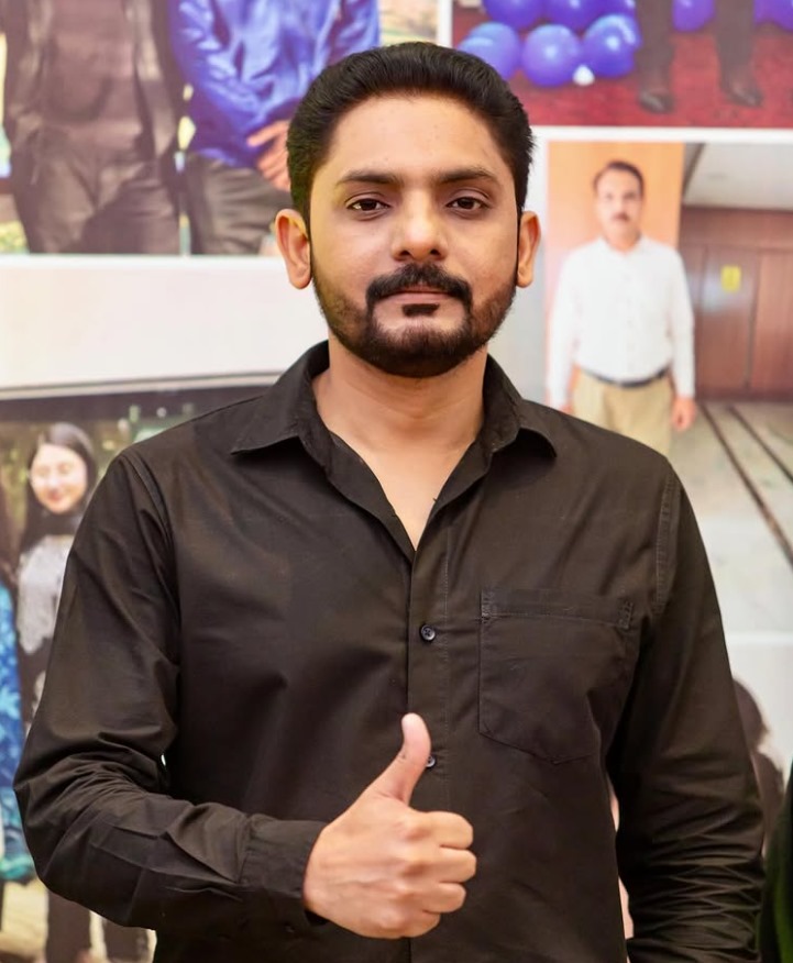 From Strategy to Impact: Haider Nakai’s Remarkable PR Journey and His New Role at Vivo Pakistan