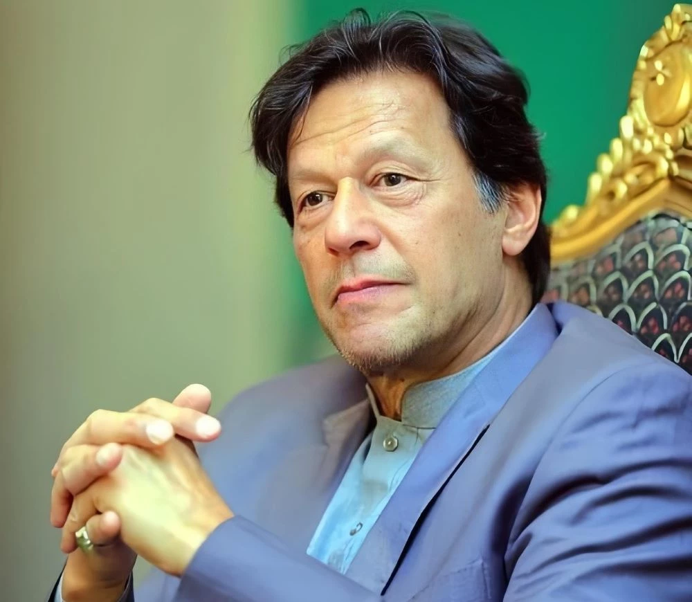 Imran Khan