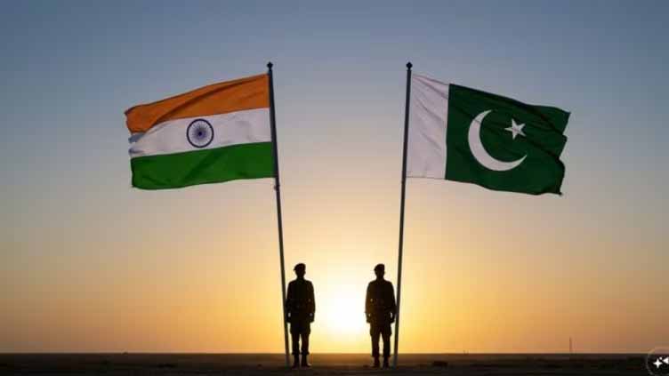 India and Pakistan