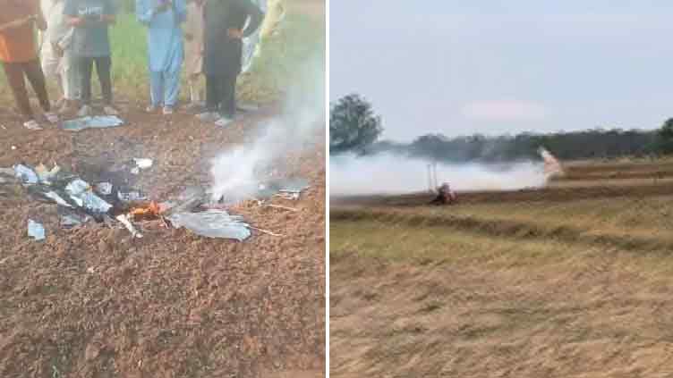 Indian Drones