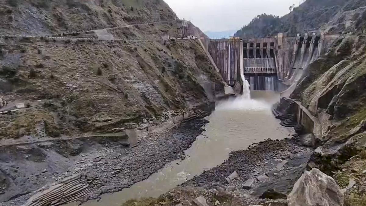Water Security Fears