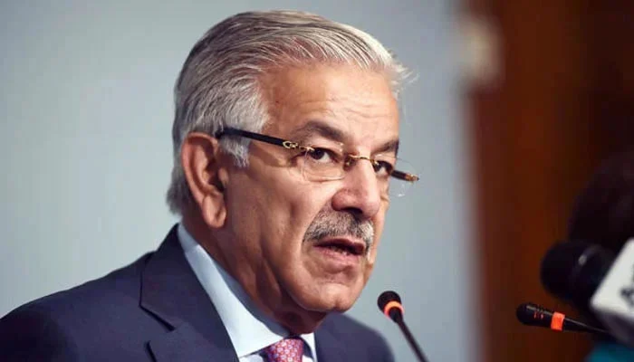 Khawaja Asif