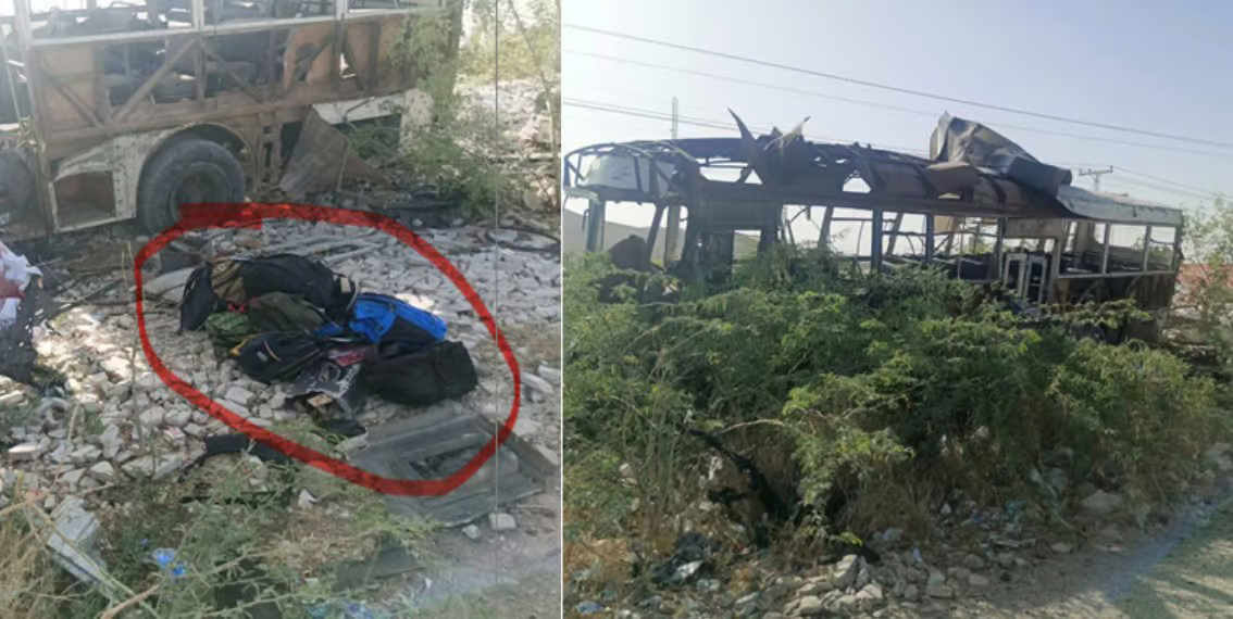 Khuzdar School Bus Attack