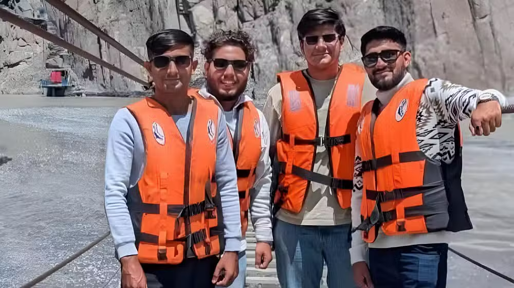 Missing Gujrat Tourists