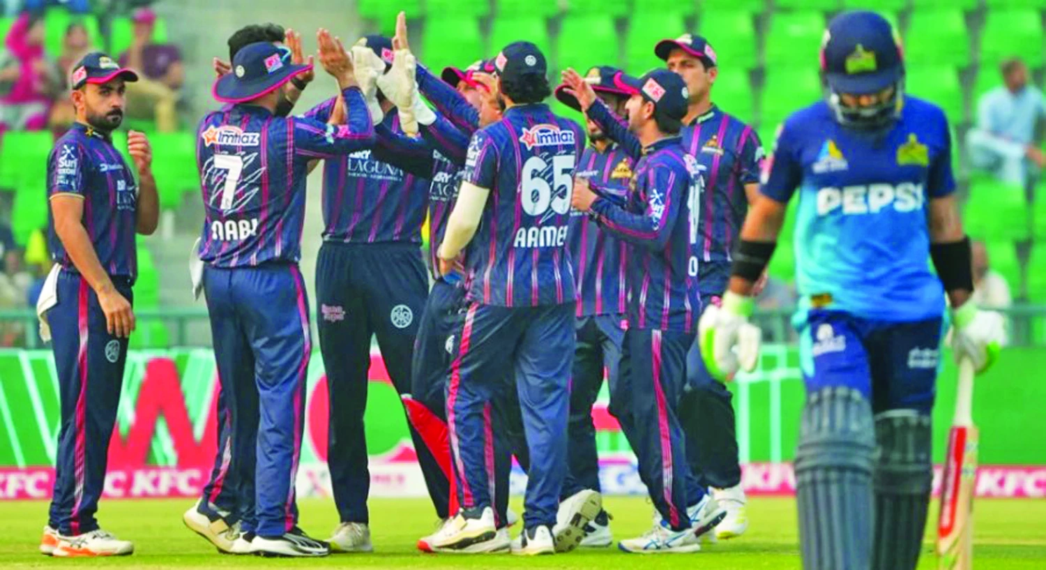 Multan Sultans
