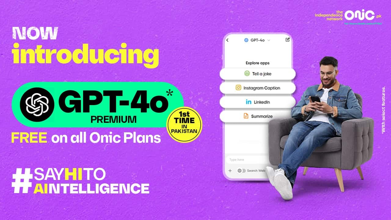 Onic Offers Free GPT-4o