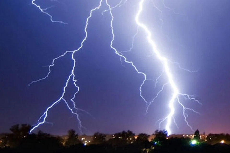 Rain Thunderstorms