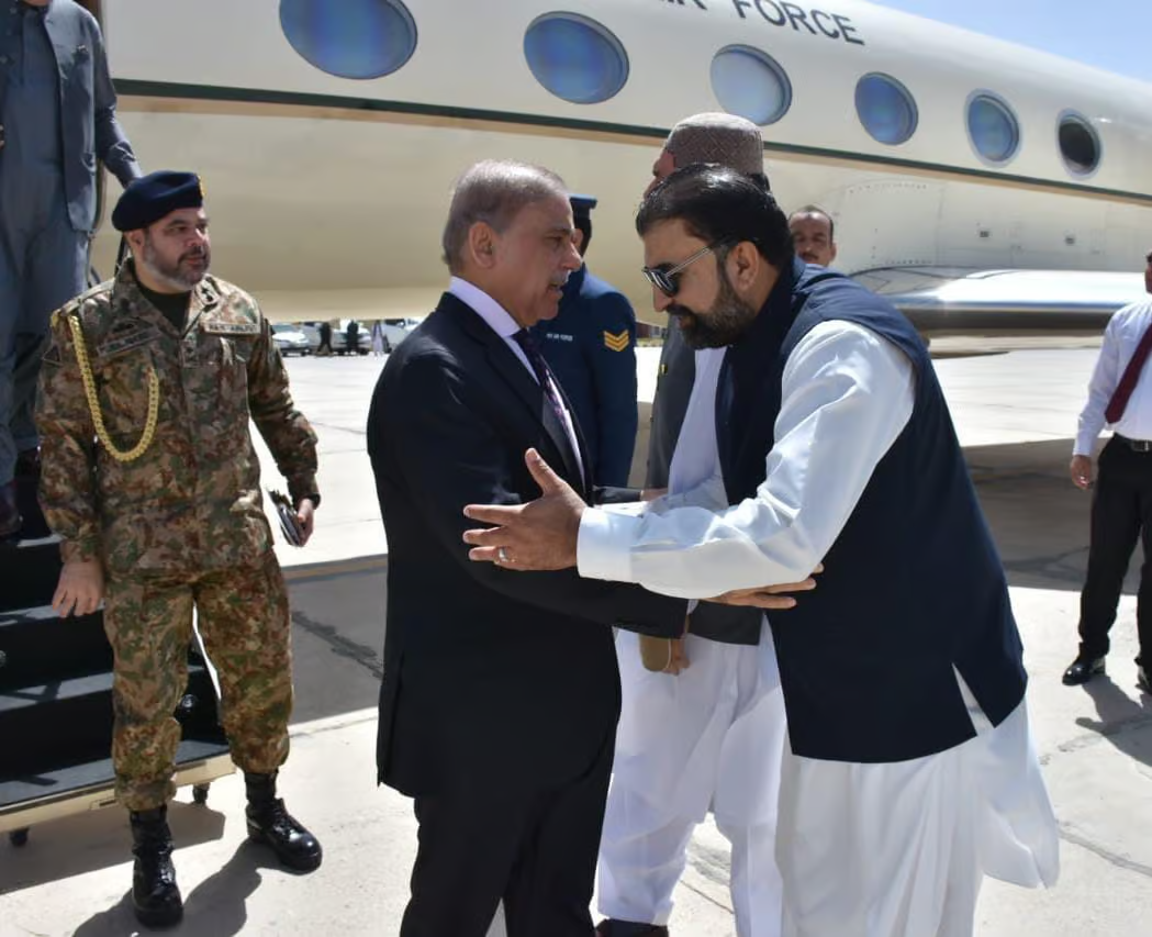 PM Shehbaz