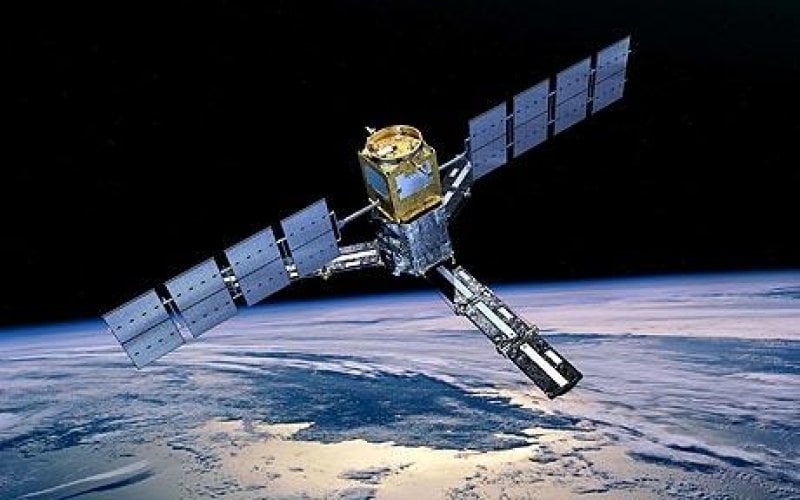 Military Satellite