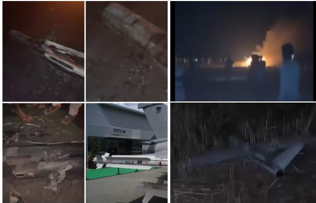 Five Indian Jets