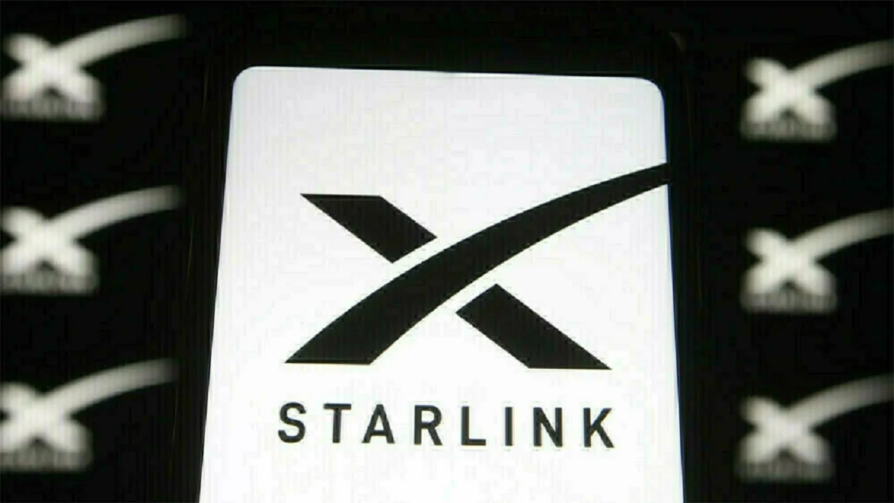 Starlink’s Satellite