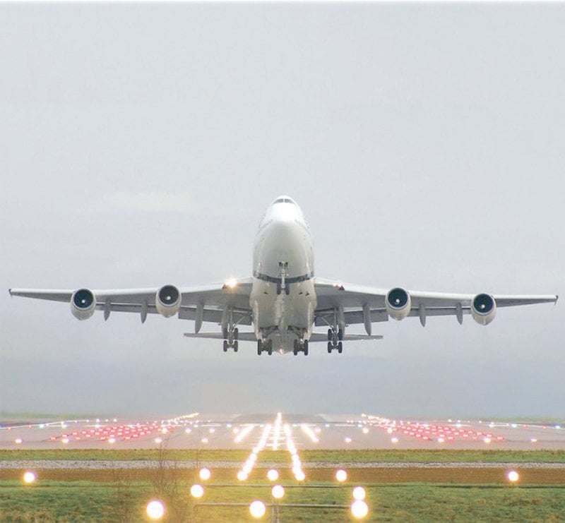 Airports
