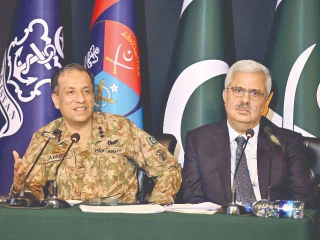 Pakistan Mulls Zarb-e-Azb–Style Operation