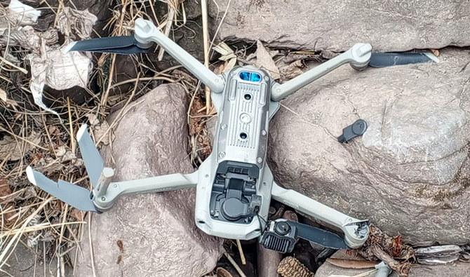 Indian Drones