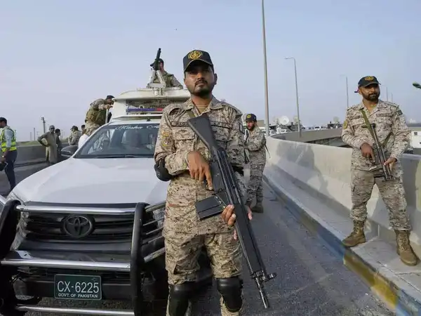 Pakistan