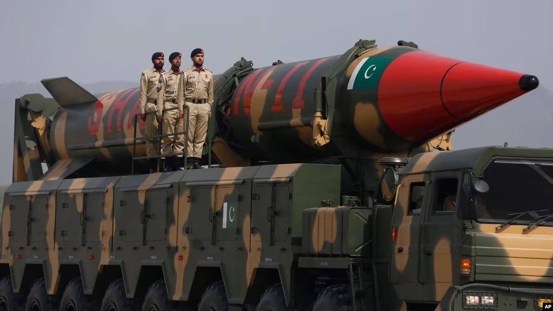 Pakistan