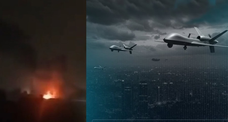 Pakistani Drones