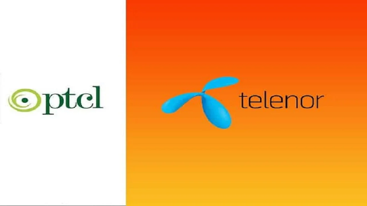 Telenor-PTCL