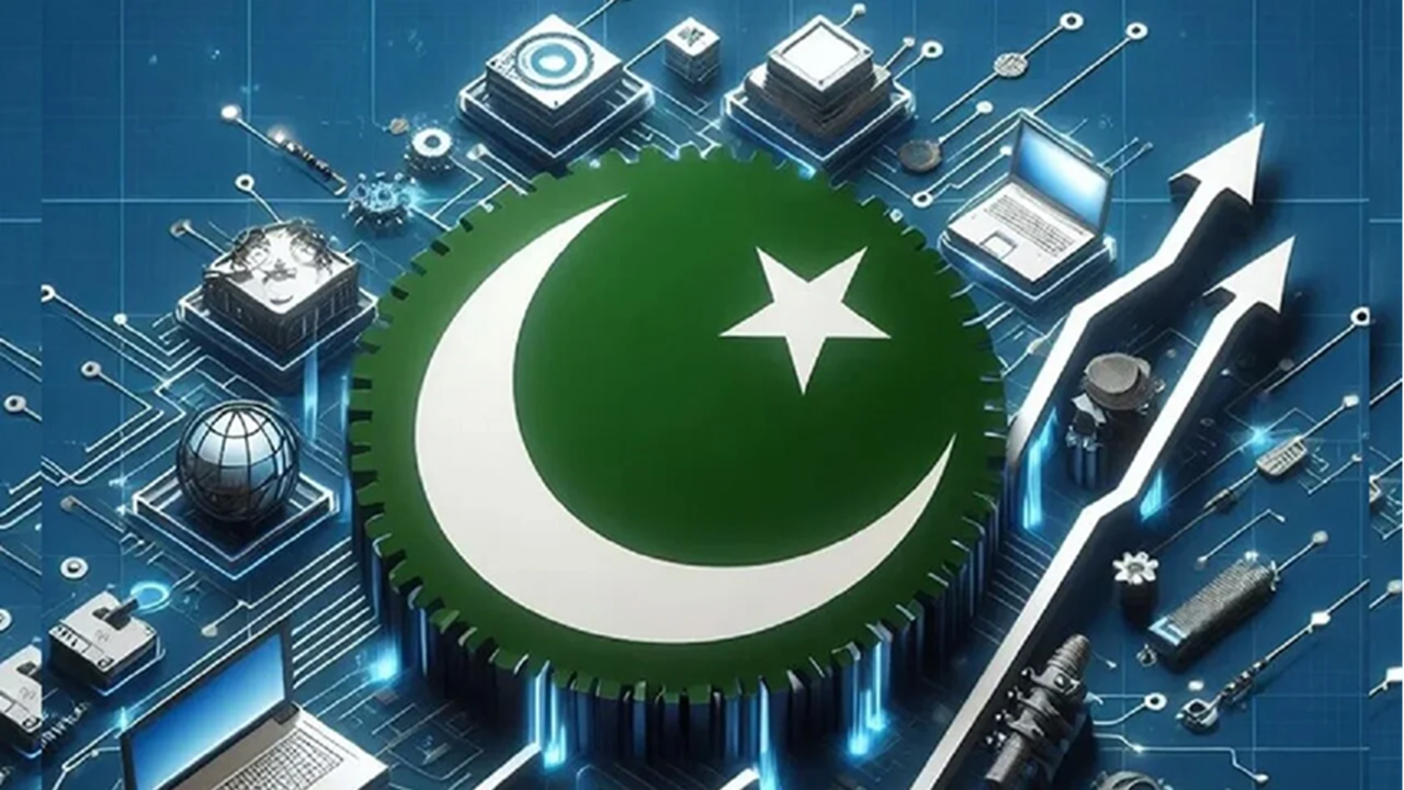 Pakistan’s IT