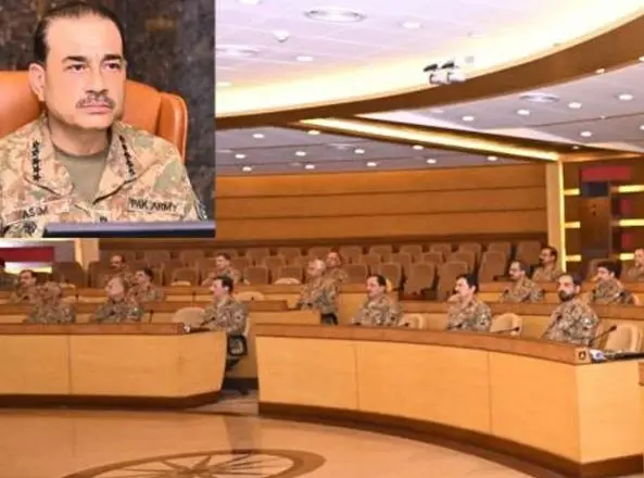 Pakistan’s Military
