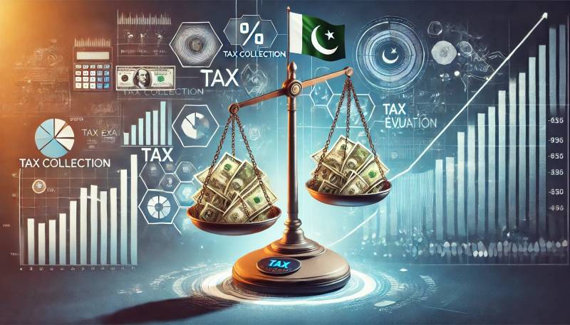 Pakistan’s Revenue Soars