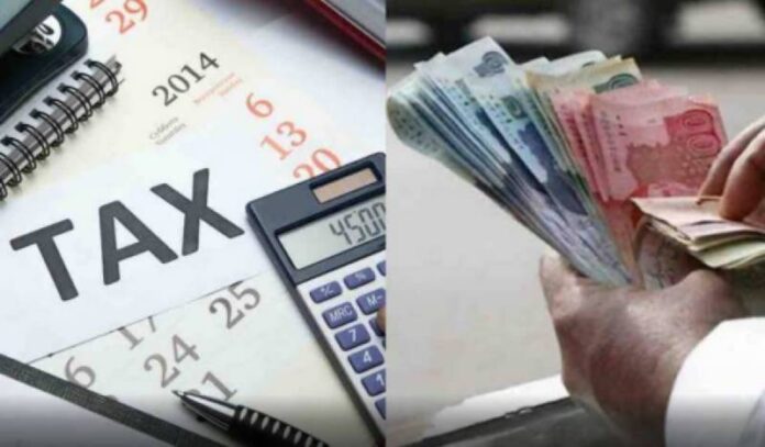 Pakistan’s Salaried Class