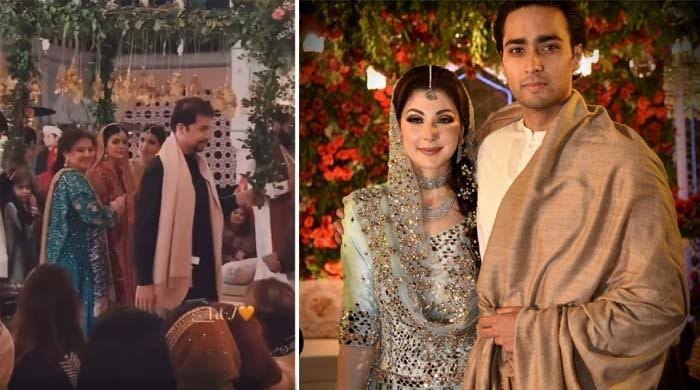 Maryam Nawaz’s Son