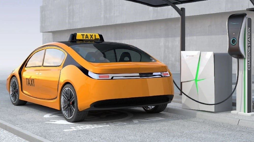 Electric Cabs