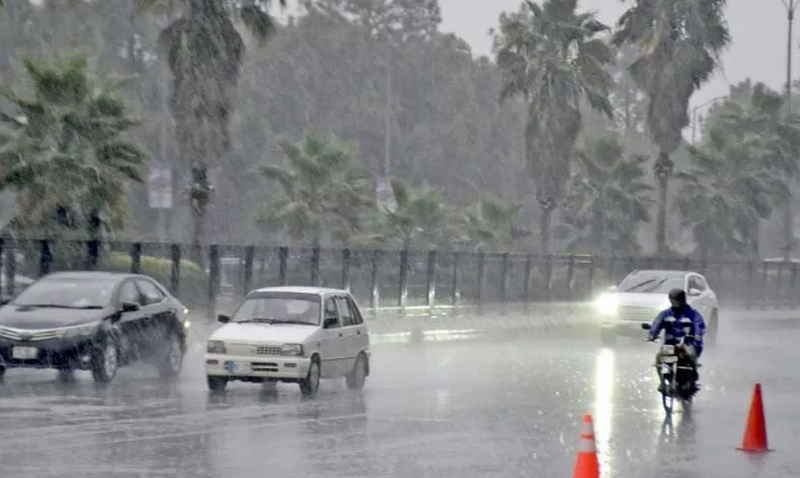 Rain