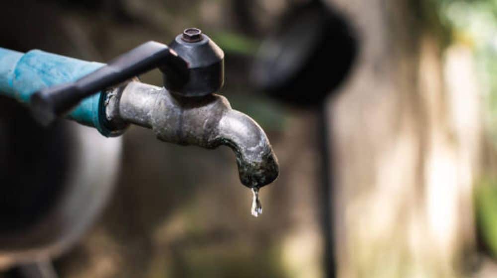 Water Emergency