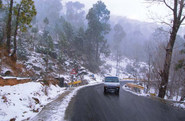Rawalpindi, Murree