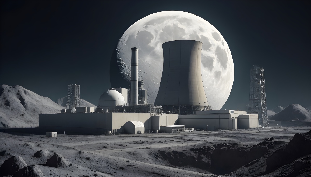 Nuclear Power Station