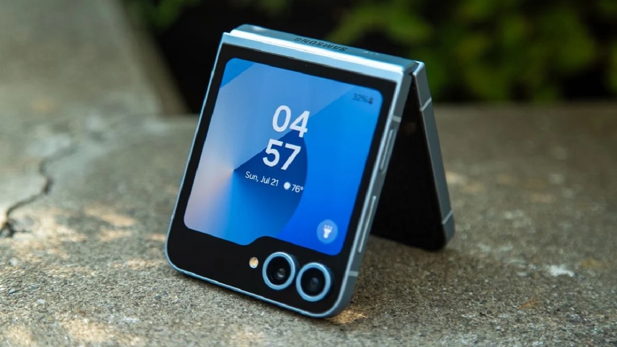 Samsung Galaxy Z Flip7