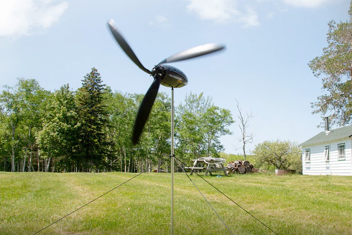 Shine Turbine