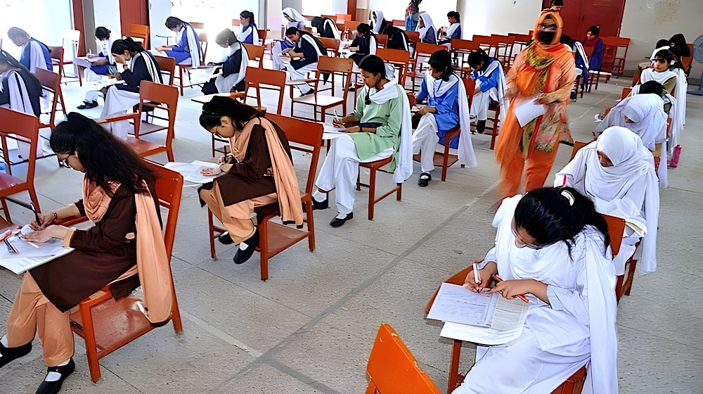 Matric and Intermediate