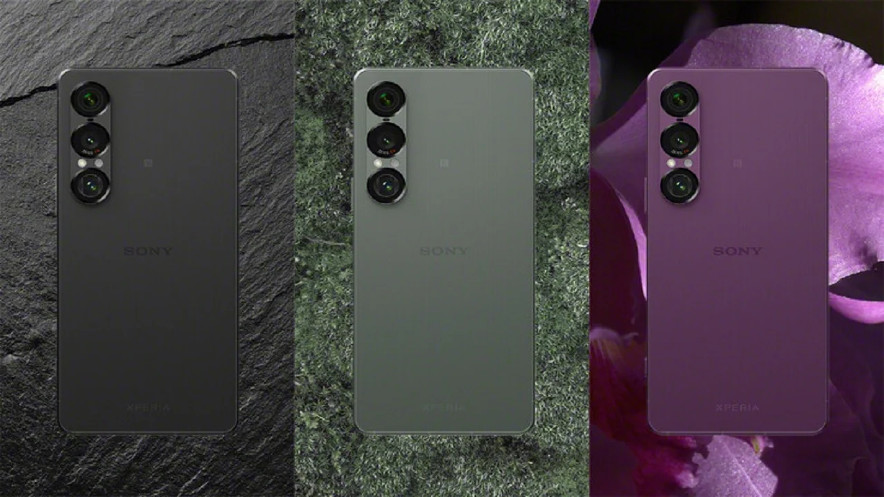 Xperia 1 VII