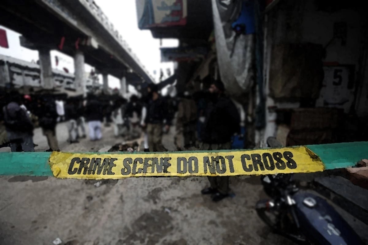 Suicide Attack