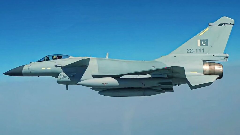 The Fiercest Aerial Battle of the 21st Century: Pakistan vs. India