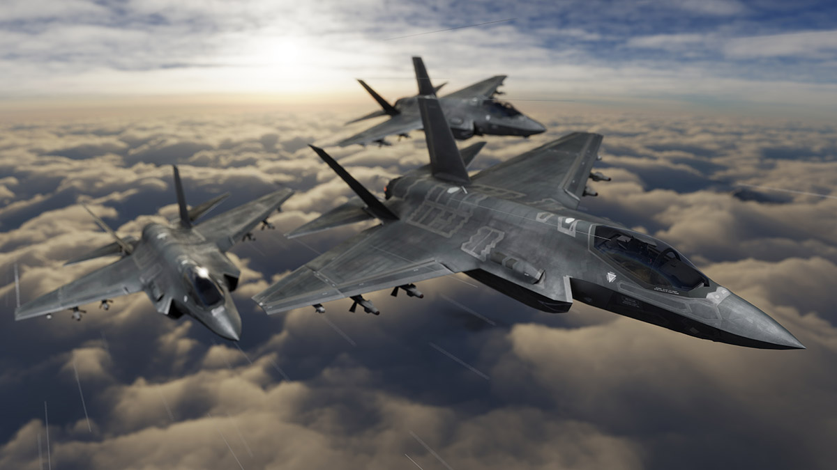 Fighter Jets