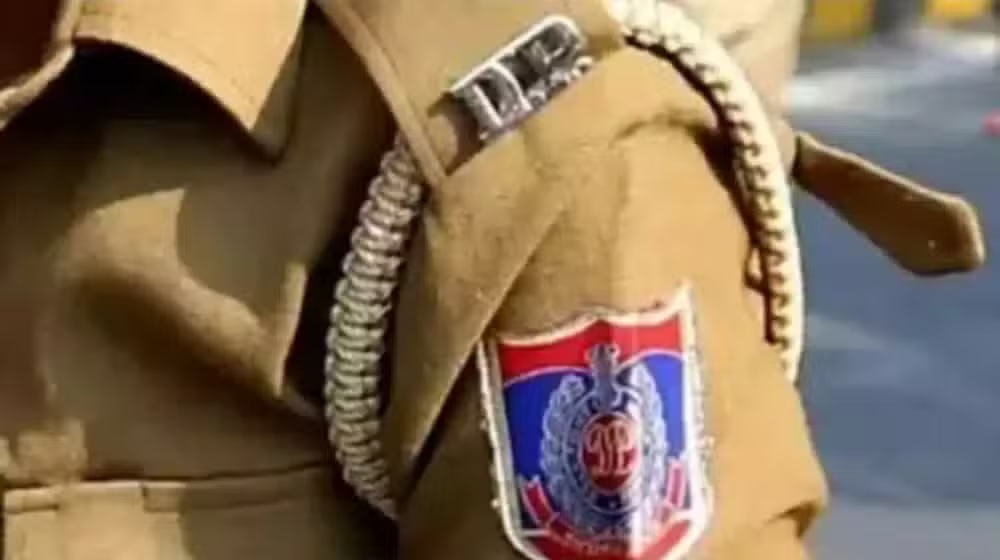 Top Indian Official Killed