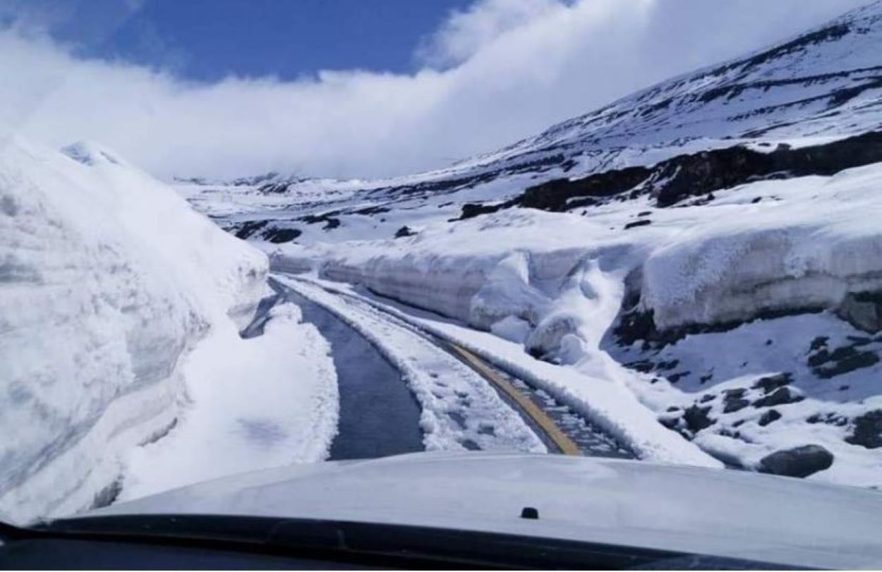 Babusar Top and Gati Das
