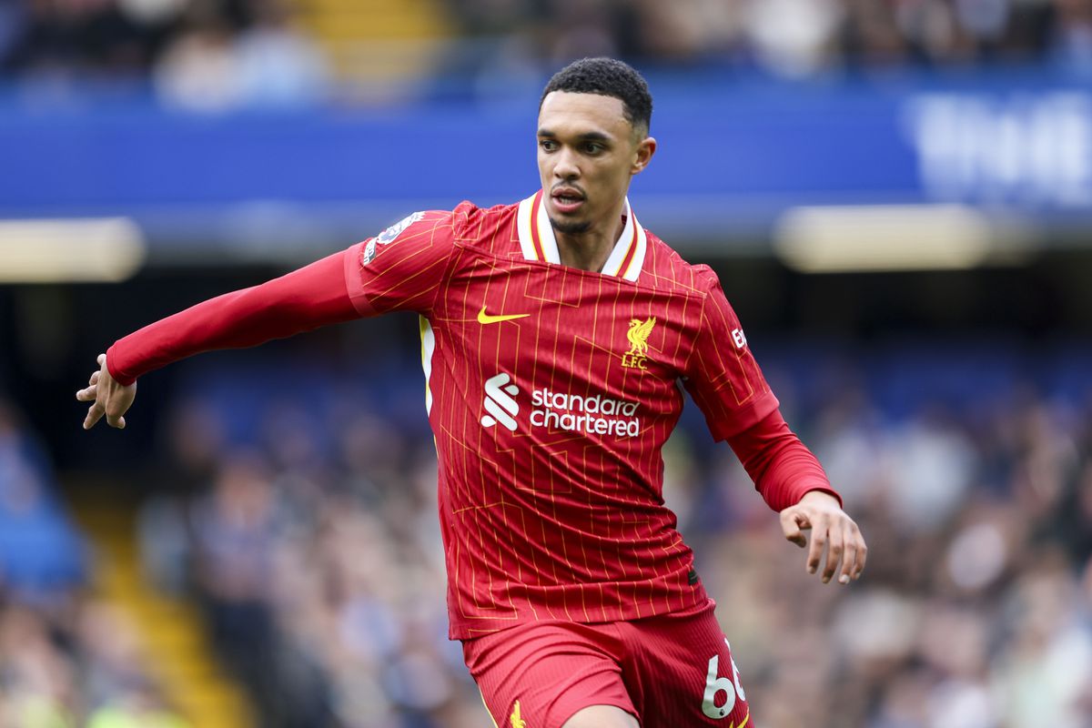 Trent Alexander-Arnold