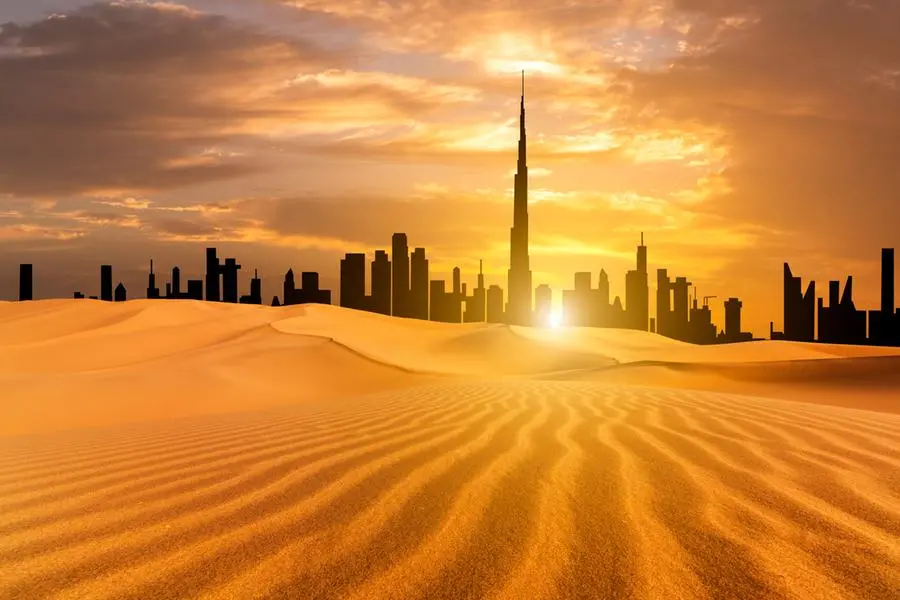 UAE Hits Record 50.4°C
