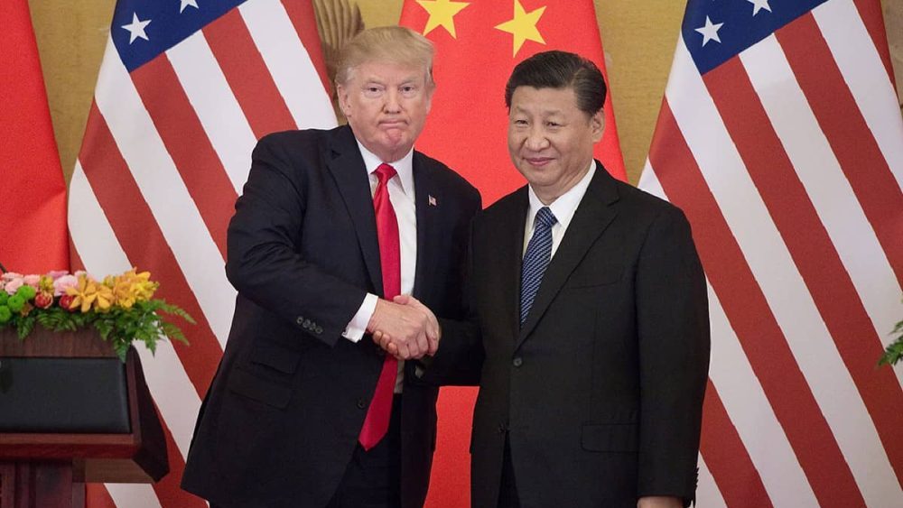 China
