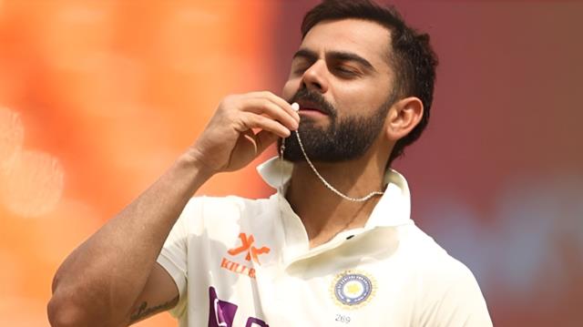 Virat Kohli