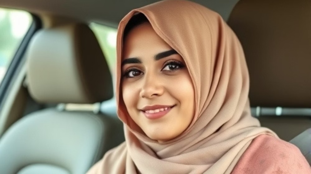 A Women-Only Ride-Hailing App