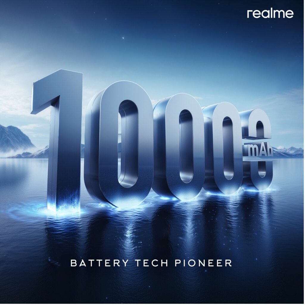 realme